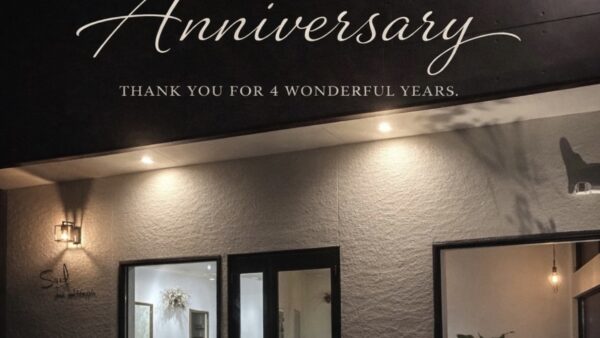 ４周年
